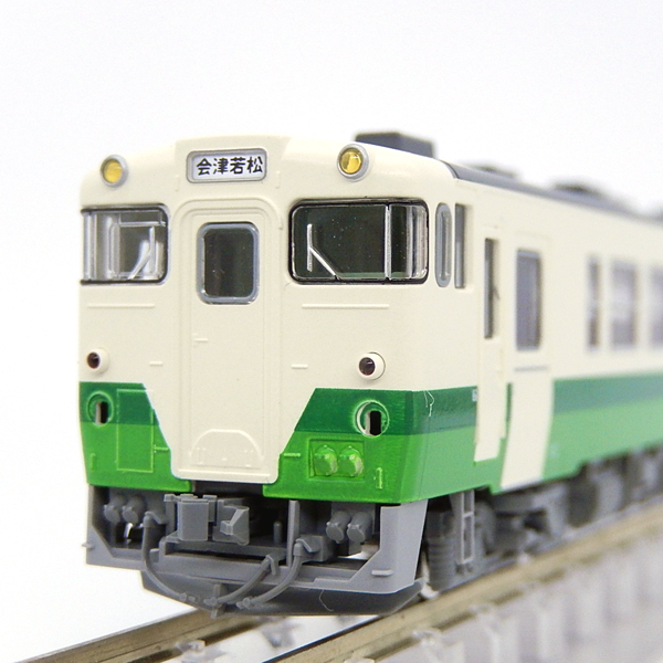 キハ40系（思い出の只見線）2両セット