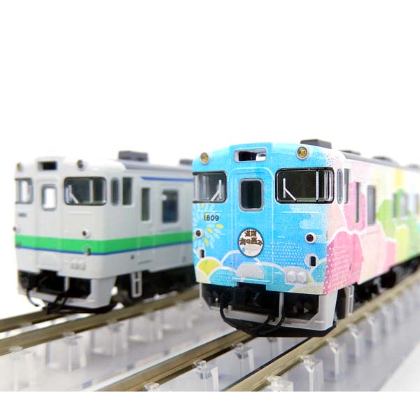 キハ40形1700番代（ありがとうキハ40 函館本線）3両セット