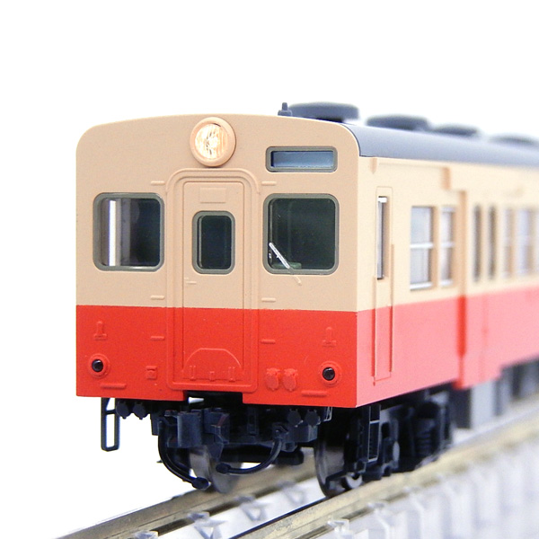キハ35-0（一般色）