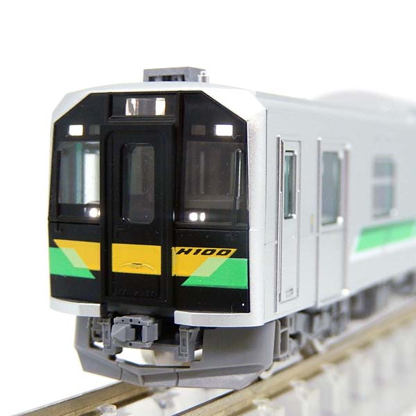 H100形 2両セット