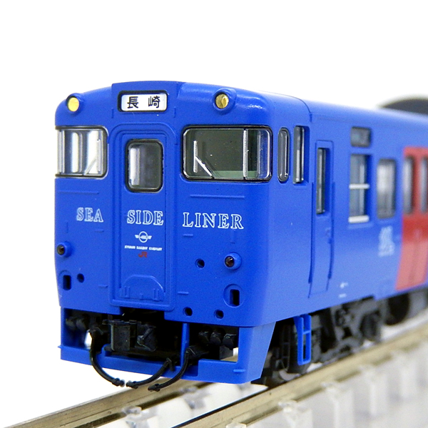 キハ66・67形（シーサイドライナー）