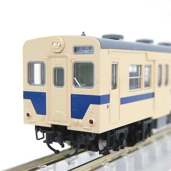 キハ30形/キハ35形 0・500番代（相模線色）