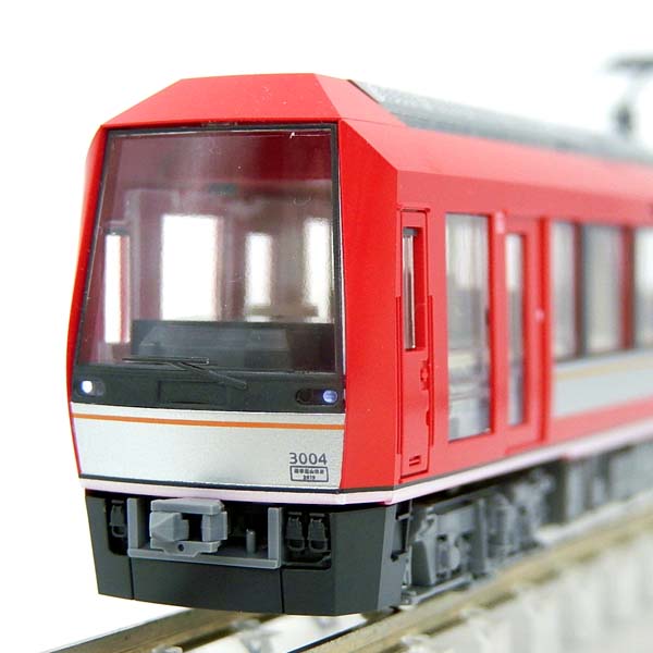 箱根登山電車3000形 アレグラ号 2両セット