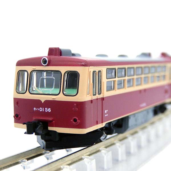 キハ01形レールバス 2両セット