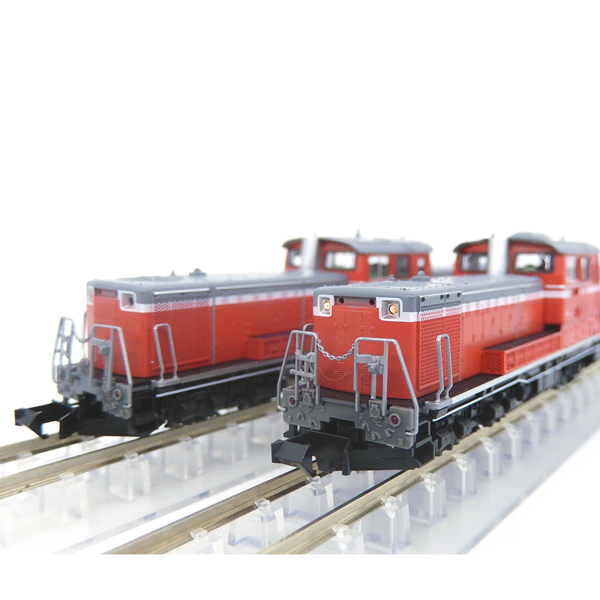 DD51 800番代（ぐんま車両センター）2両セット