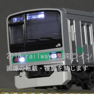 209系1000番台基本