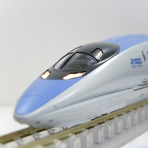 500系東海道・山陽新幹線「のぞみ」4両基本/4両増結A/8両増結セット