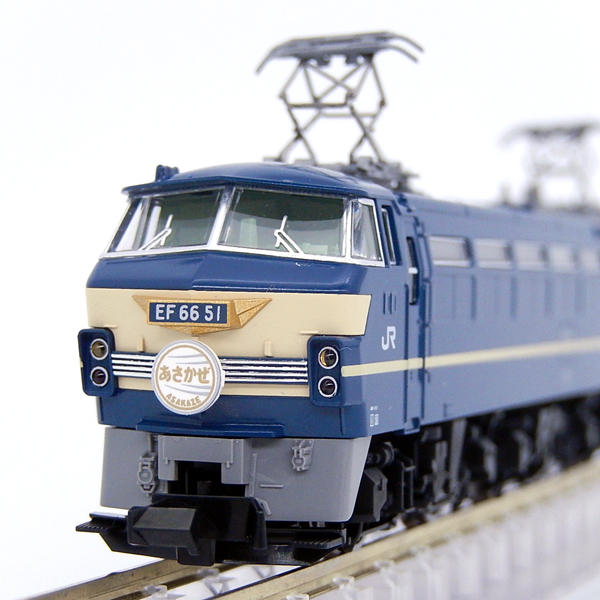 EF66形 ブルートレイン 3両セット