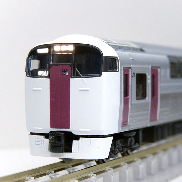 215系（2次車）4両基本/6両増結セット