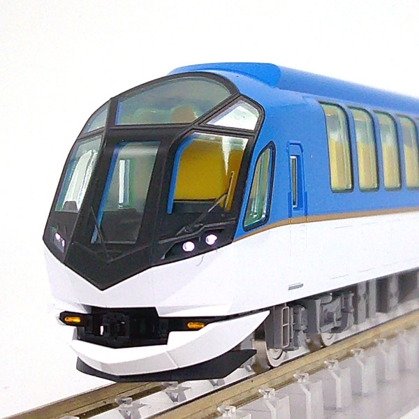 近畿日本鉄道(近鉄)50000系「しまかぜ」3両基本/増結セット