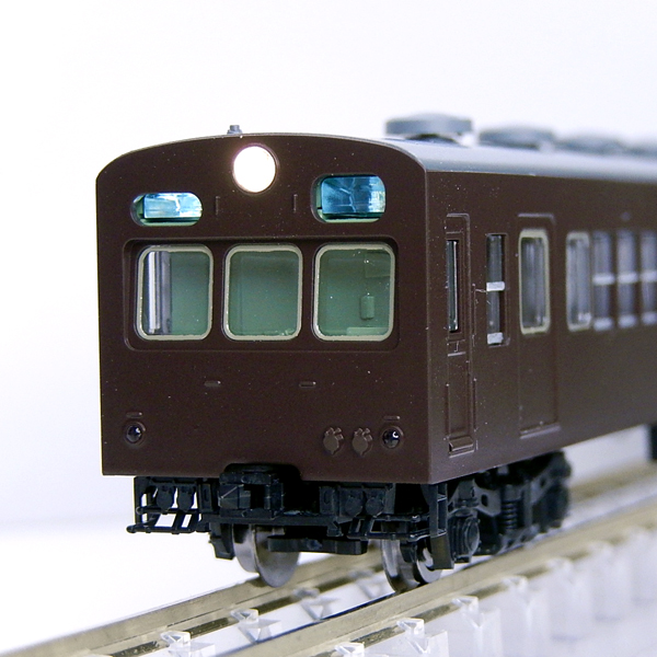 72・73形（全金車）5両基本セット/3両増結セットB