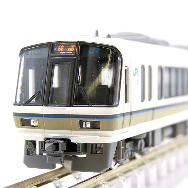 221系 4両基本A/6両基本B/4両増結 各セット