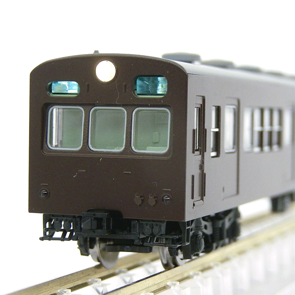 72・73形（南武線）4両セット