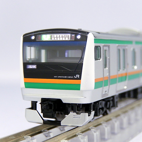 E233系3000番代 4両基本A/5両基本B/6両増結 各セット