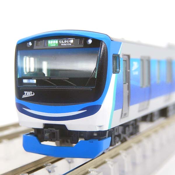 東京臨海高速鉄道71-000形（りんかい線）