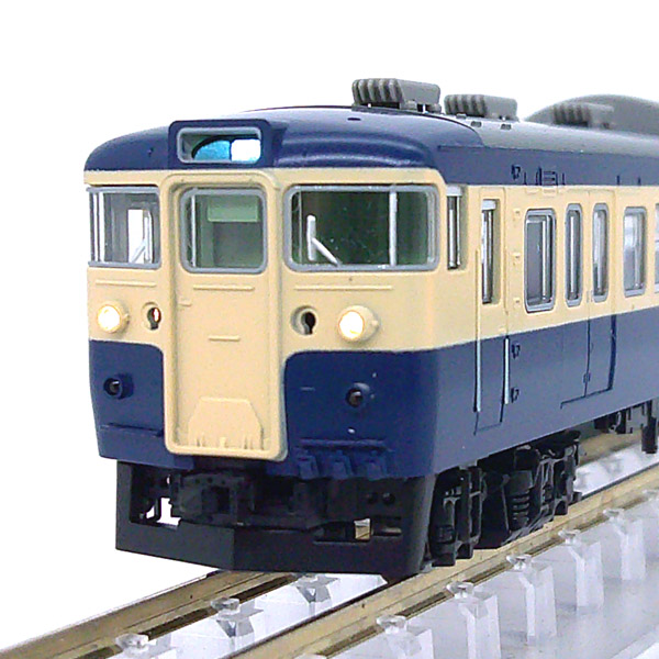 115系300番代（横須賀色）4両基本/増結 各セット