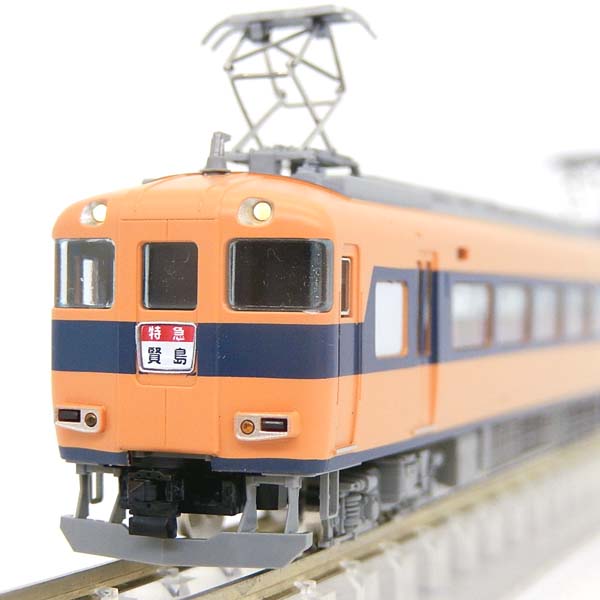 近畿日本鉄道30000系 ビスタカー 4両セット