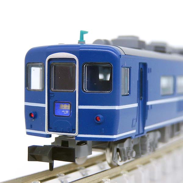 東武鉄道 14系・ヨ8000形（SL大樹・青色）4両セット