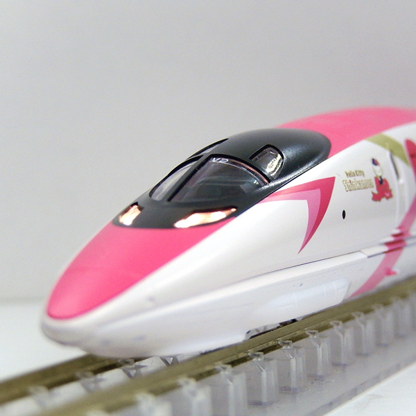 TOMIX 98662 500系7000番台山陽新幹線（ハローキティ新幹線）8両セット 