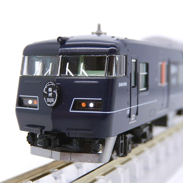 117系7000番台「WEST EXPRESS 銀河」 6両セット