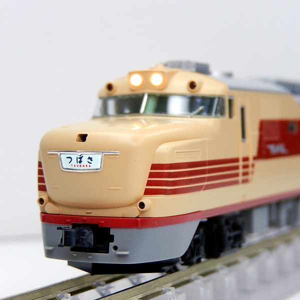TOMIX 98737 キハ81系「つばさ」7両セット railways湘南ラインweb店
