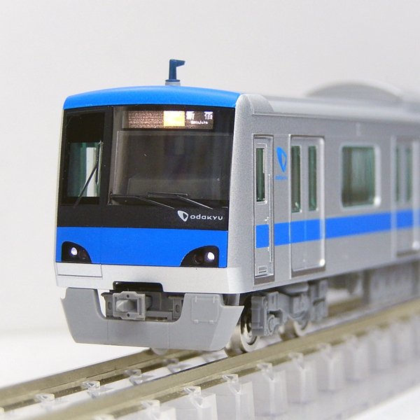 小田急電鉄4000形 6両基本/4両増結セット