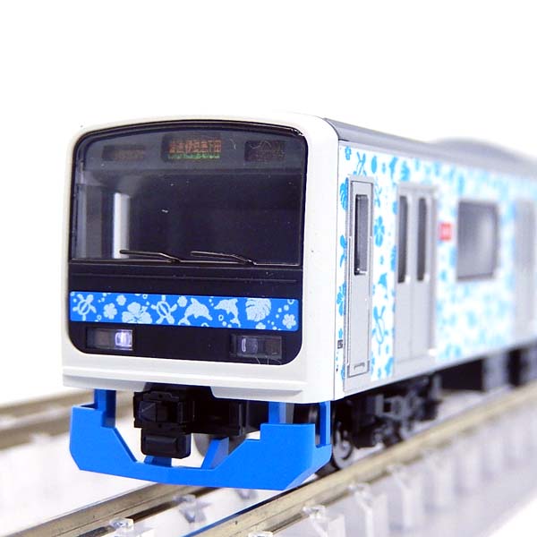 伊豆急行3000系（アロハ電車）