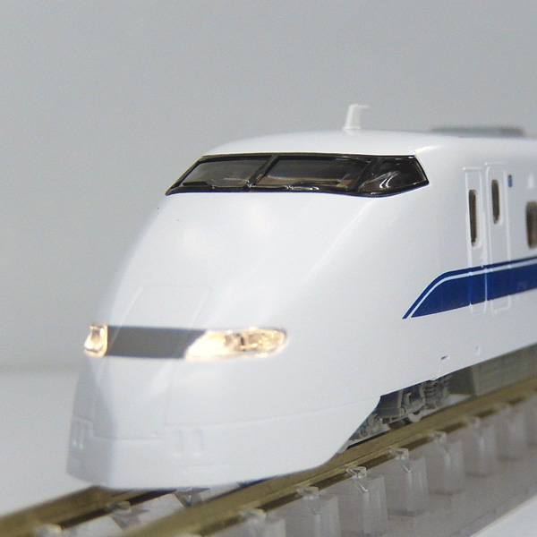 300系0番代（後期型・登場時）