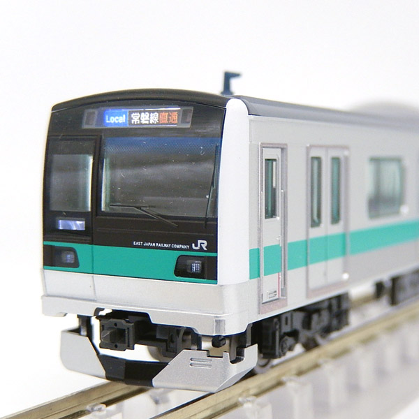 E233系2000番代（常磐線各駅停車）