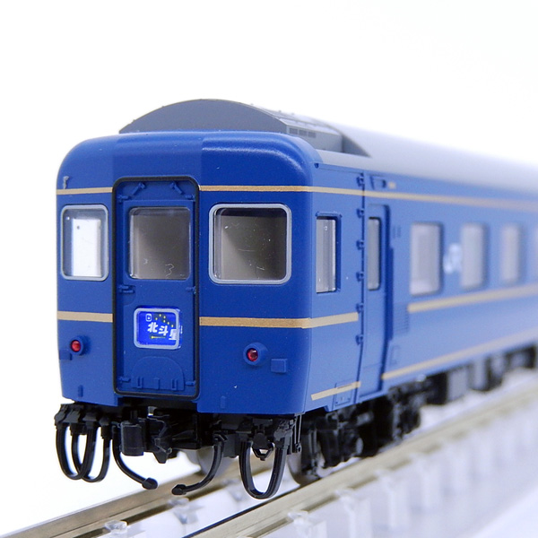 24系25形（北斗星・混成編成）