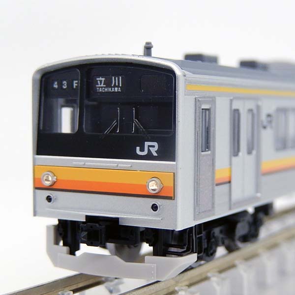 205系（南武線・新製車）6両セット