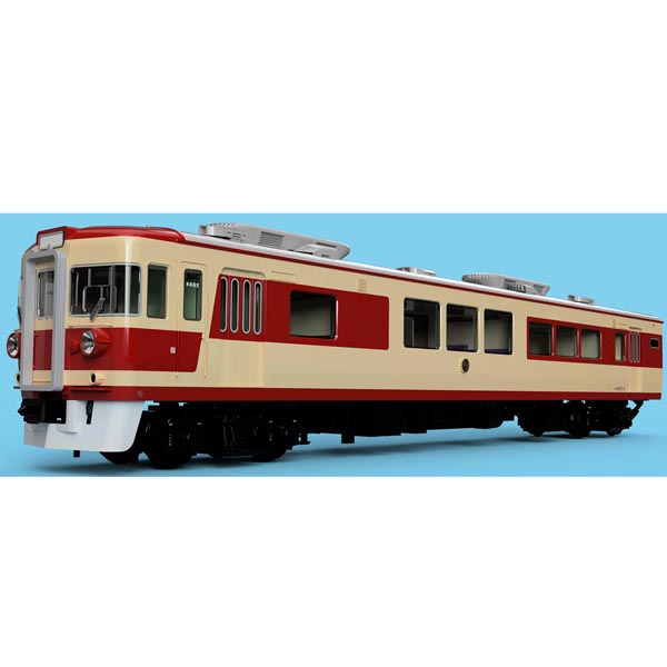 157系（準急色/特急色）貴賓車編成