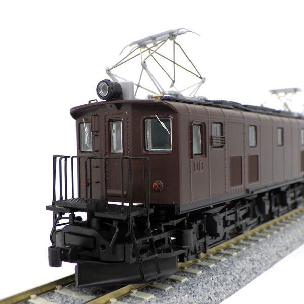トラムウェイ TW-ED1614RTR (HO)ED16 スノウプロウ付 動力付特製完成品 