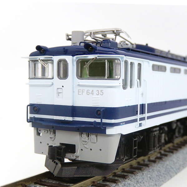 トラムウェイ TW-EF64Z (HO)EF6435ユーロライナー色 railways湘南