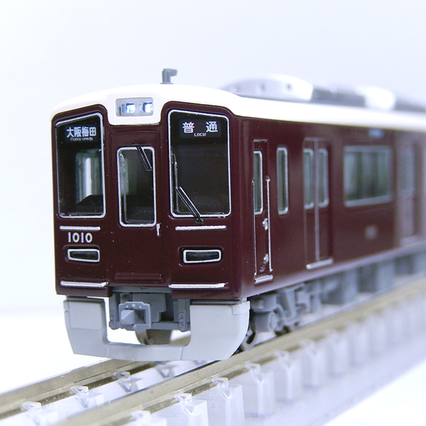 ポポンデッタ 6003 6004 阪急電鉄1000系 1300系 8両セット Railways湘南ラインweb店