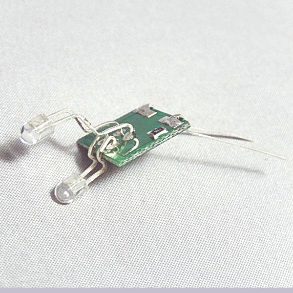 モデルトレインプラス(M-LITE) LBNK03A LEDライト基板 KATO103系（阪急