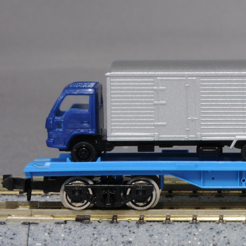 TOMIX 2770 クム80000(4tトラック2台)付