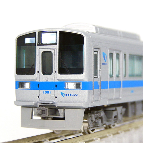 小田急 1000形 コアレス動力製品 1251編成 6両 グリーンマックス 良品 