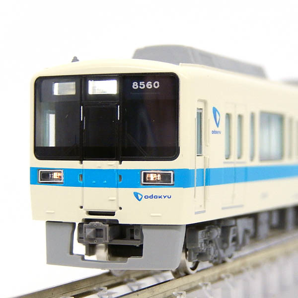 グリーンマックス(GM) 31731/31732 小田急8000形（更新車・8260編成 