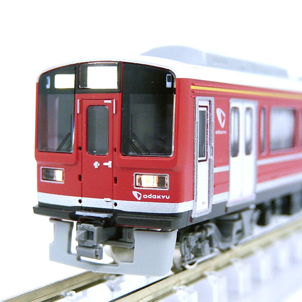 小田急1000形（赤・車番選択式）