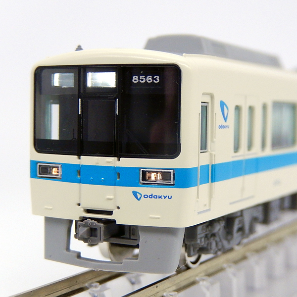 グリーンマックス(GM) 31863/31864 小田急8000形（更新車・OERマーク 