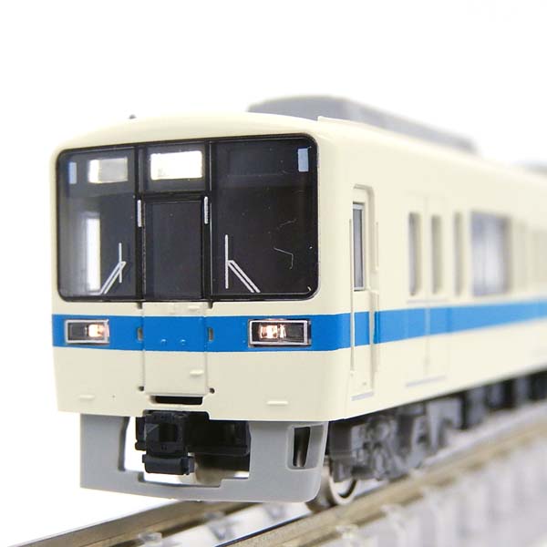 小田急8000形（未更新車・登場時・車番選択式）