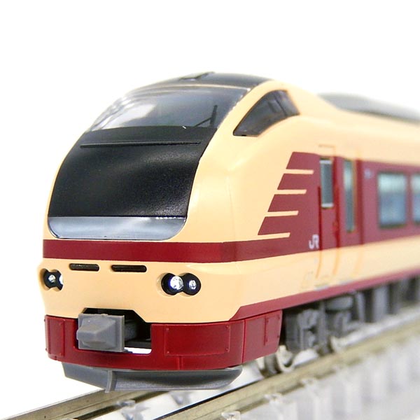 グリーンマックス(GM) 50756 E653系1000番代（国鉄特急色）7両セット 