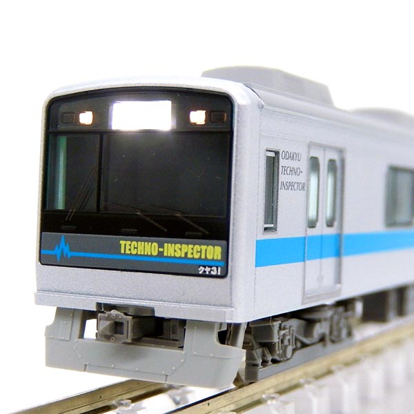 小田急8000形（8065編成）+クヤ31形 5両セット
