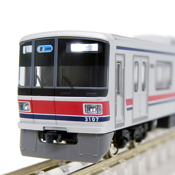 東急電鉄3000系（目黒線・東急新横浜線）