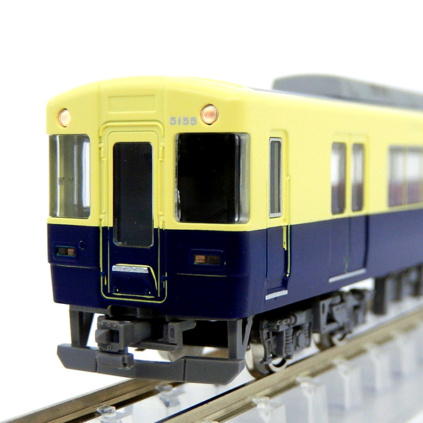 近鉄5200系（更新車・2250系塗装）4両セット