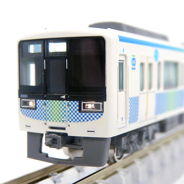 西武8000系 6両セット