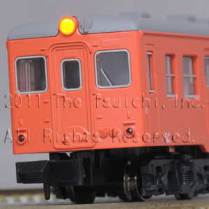 キハ52M首都圏色