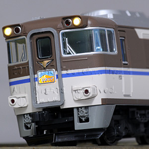 キハ181系はまかぜ