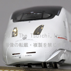 800系新幹線さくら